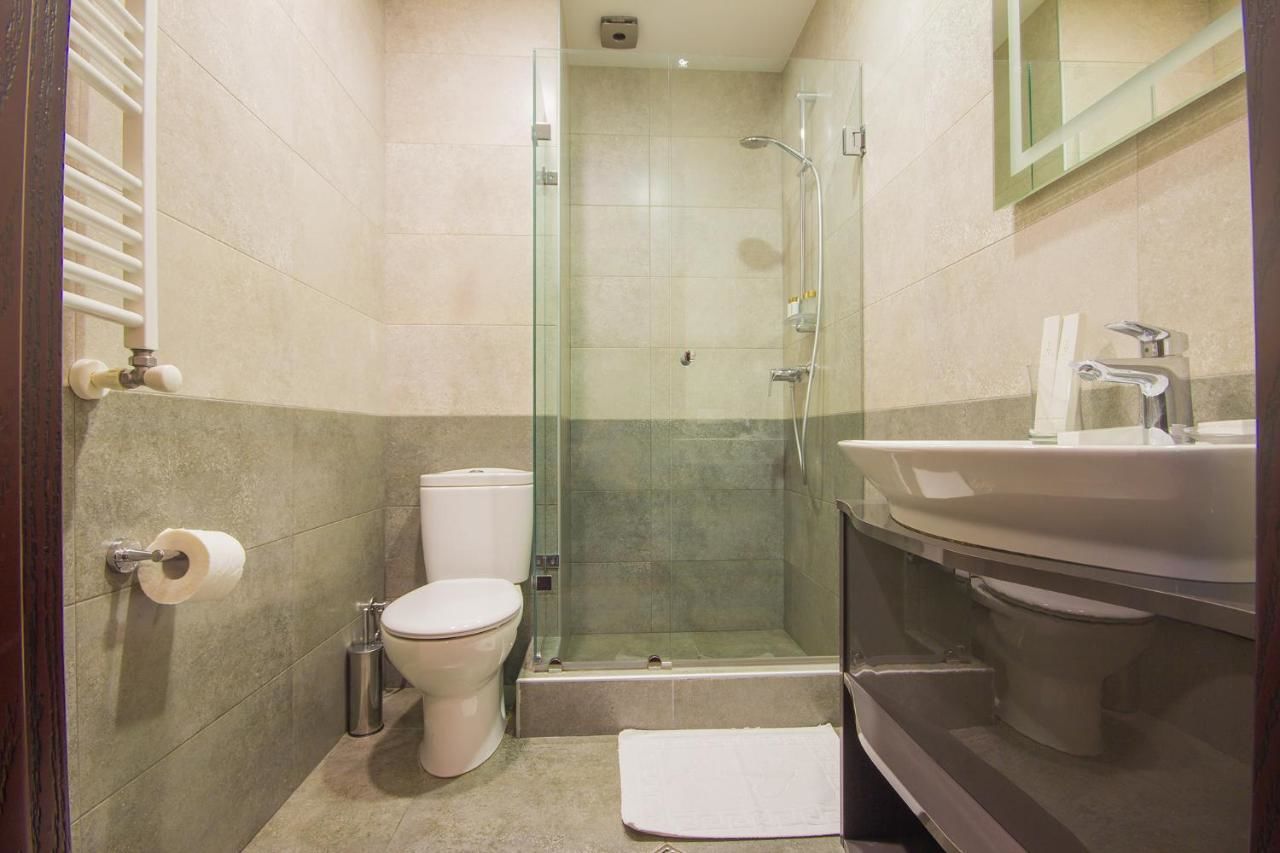 Отель Marionn Hotel Тбилиси-15