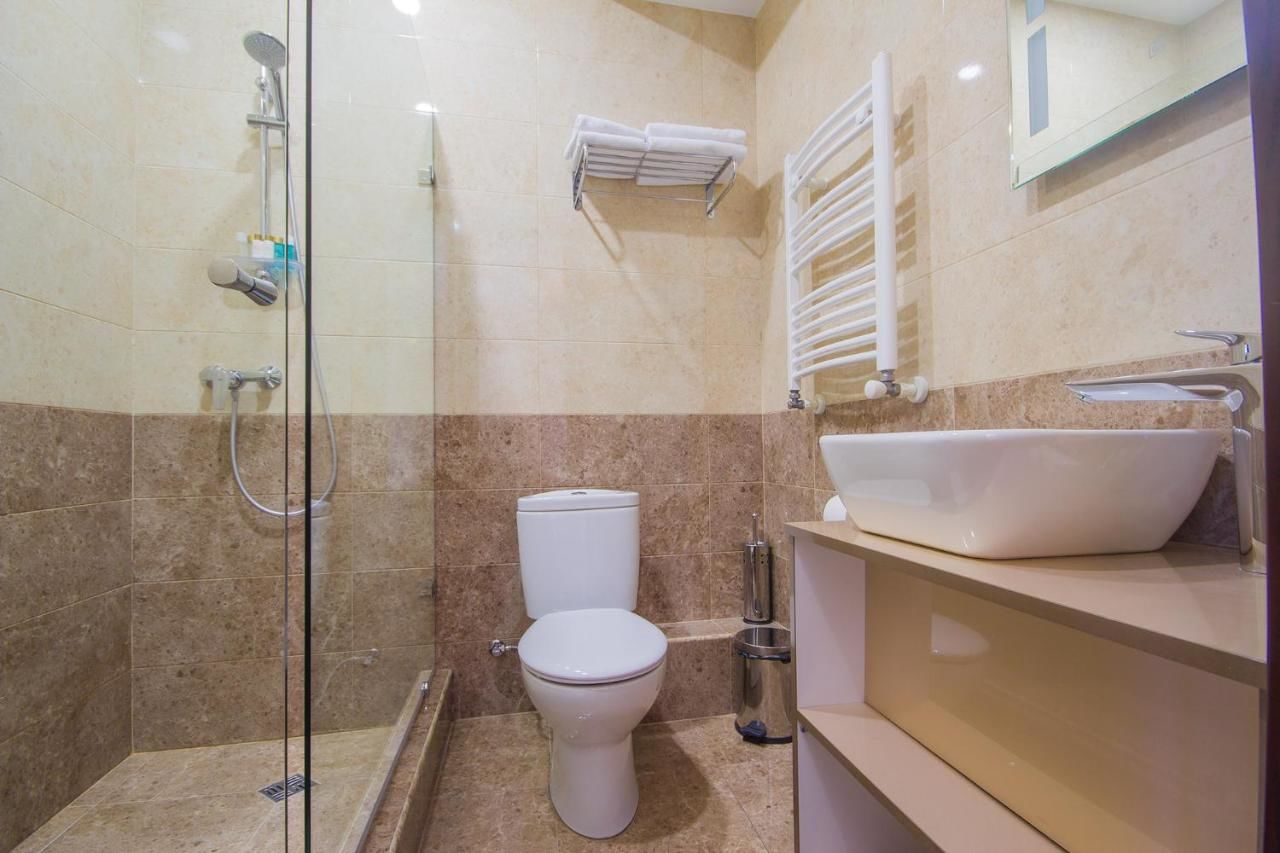 Отель Marionn Hotel Тбилиси