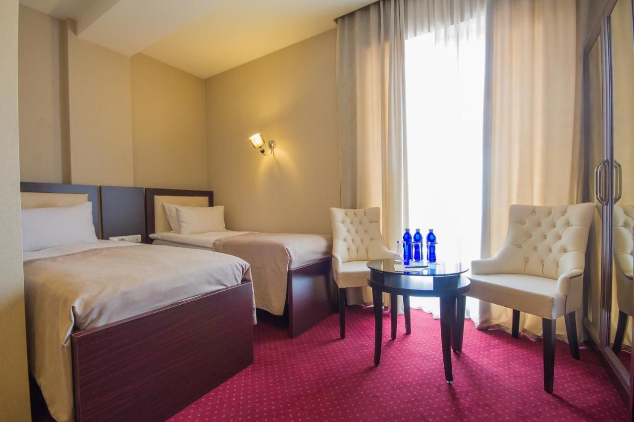 Отель Marionn Hotel Тбилиси-25