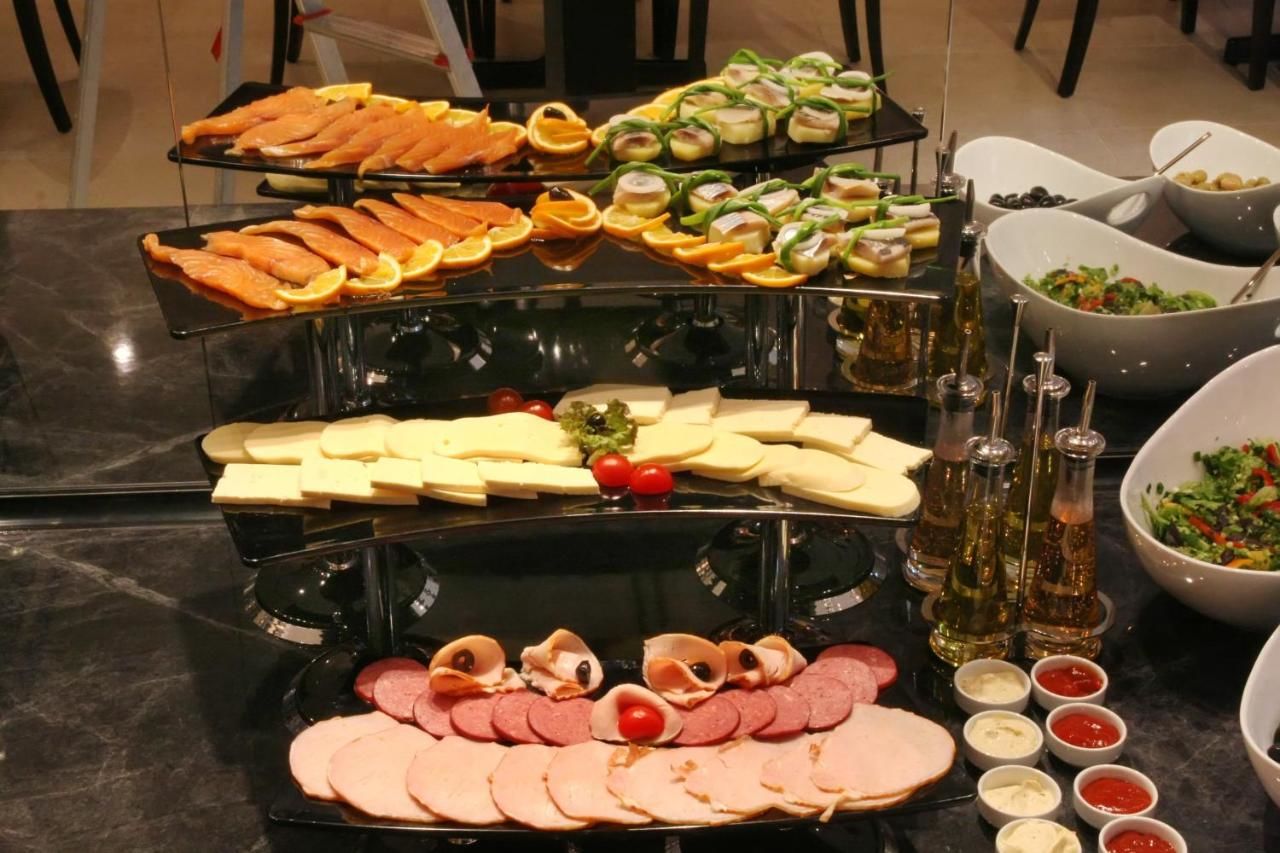 Отель Marionn Hotel Тбилиси-27