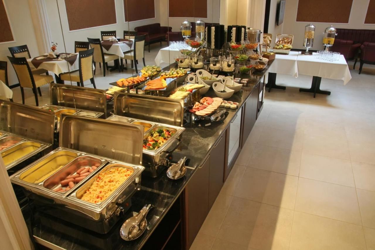 Отель Marionn Hotel Тбилиси-28
