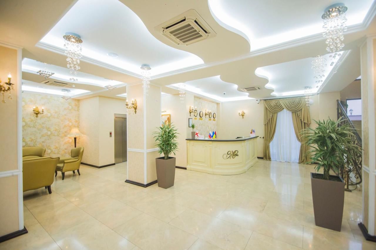 Отель Marionn Hotel Тбилиси-32