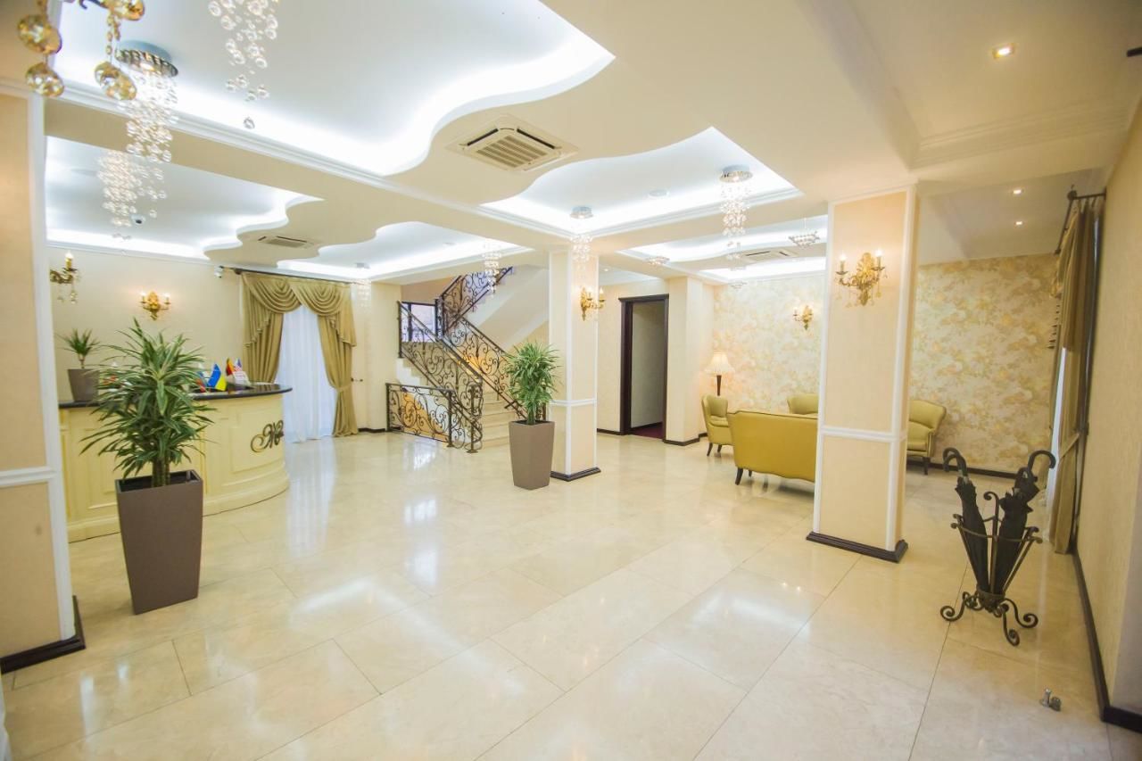 Отель Marionn Hotel Тбилиси-33
