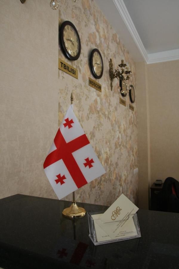 Отель Marionn Hotel Тбилиси-42