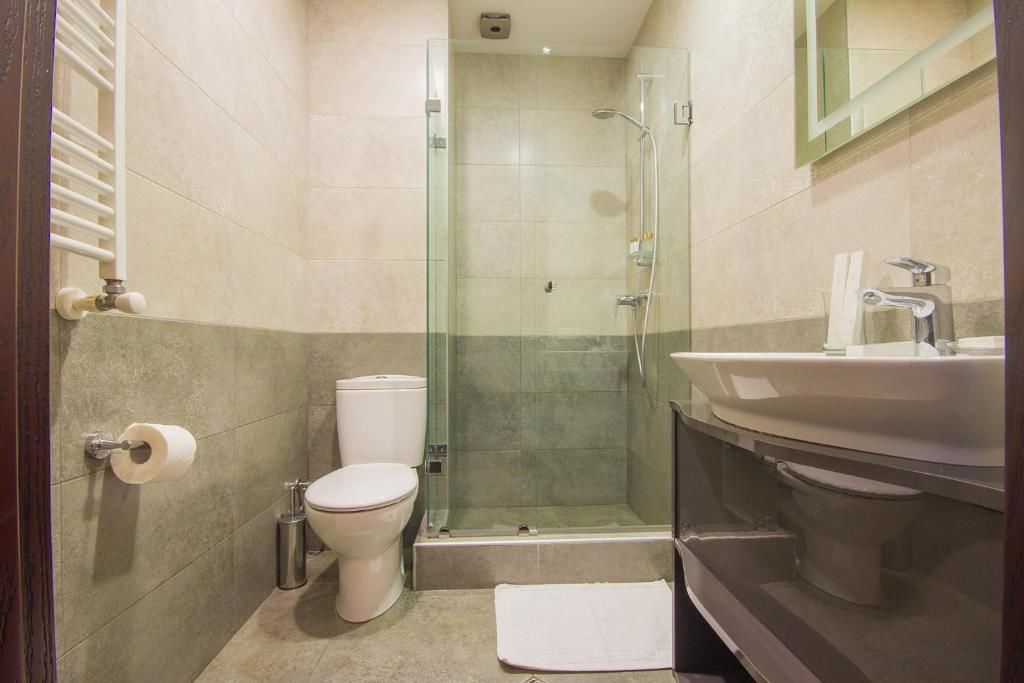 Отель Marionn Hotel Тбилиси-53