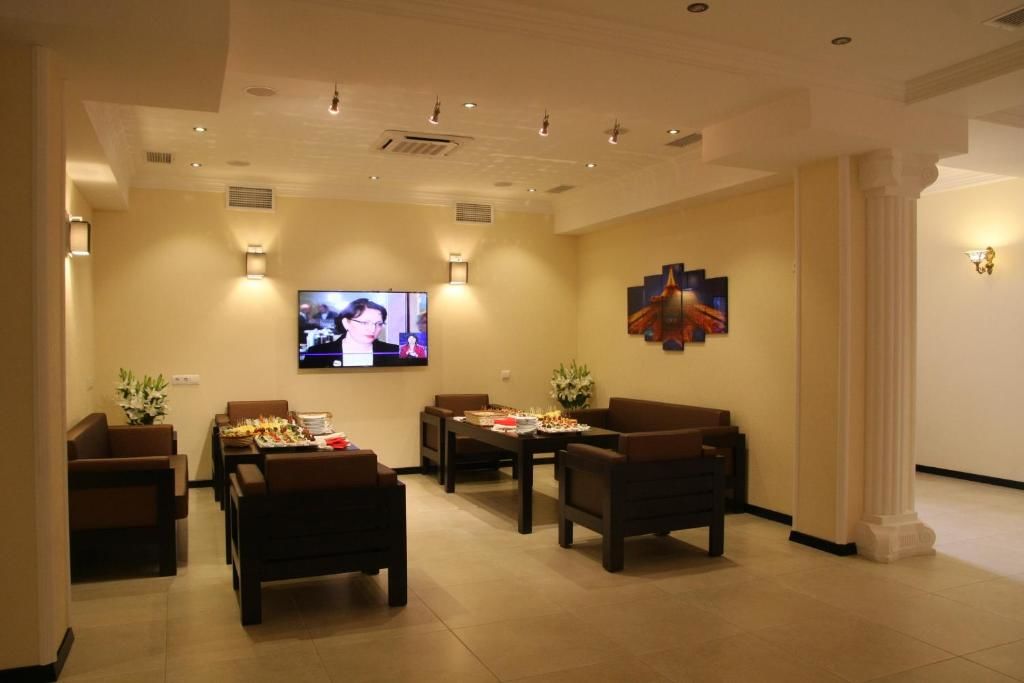 Отель Marionn Hotel Тбилиси-64