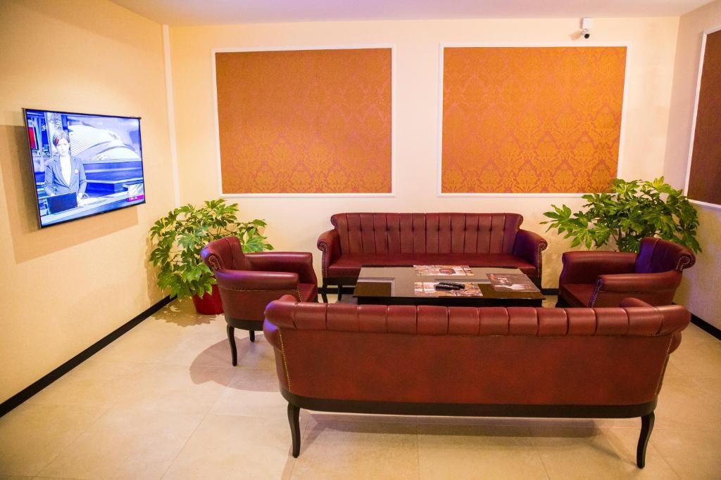 Отель Marionn Hotel Тбилиси-67