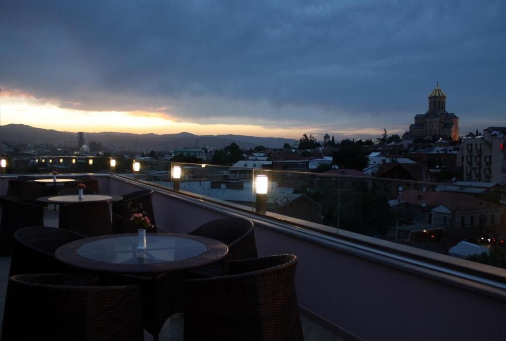 Отель Marionn Hotel Тбилиси-70
