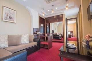 Отель Marionn Hotel Тбилиси Улучшенный люкс-5