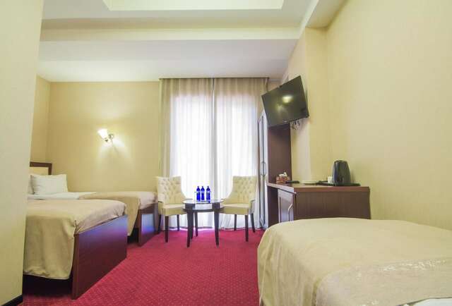 Отель Marionn Hotel Тбилиси-16