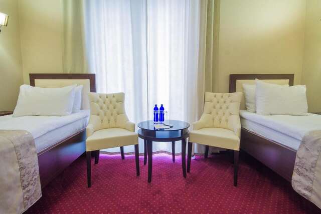 Отель Marionn Hotel Тбилиси-21