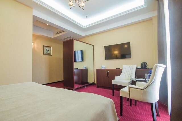 Отель Marionn Hotel Тбилиси-4