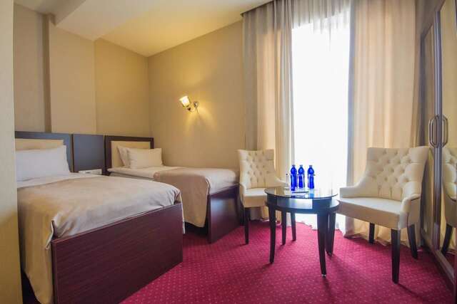 Отель Marionn Hotel Тбилиси-24