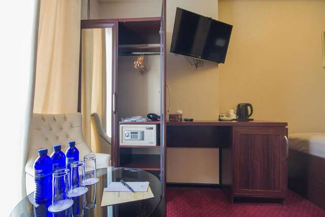 Отель Marionn Hotel Тбилиси-25