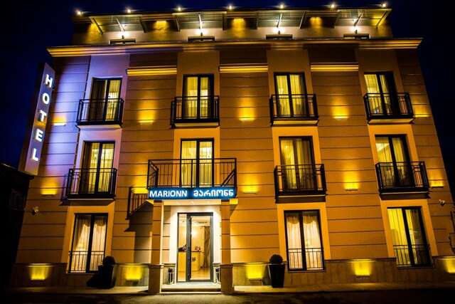 Отель Marionn Hotel Тбилиси-30