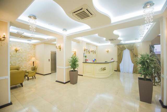 Отель Marionn Hotel Тбилиси-31