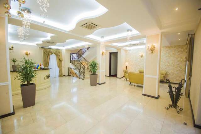 Отель Marionn Hotel Тбилиси-32