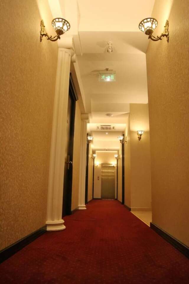 Отель Marionn Hotel Тбилиси-34