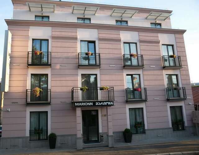 Отель Marionn Hotel Тбилиси-36