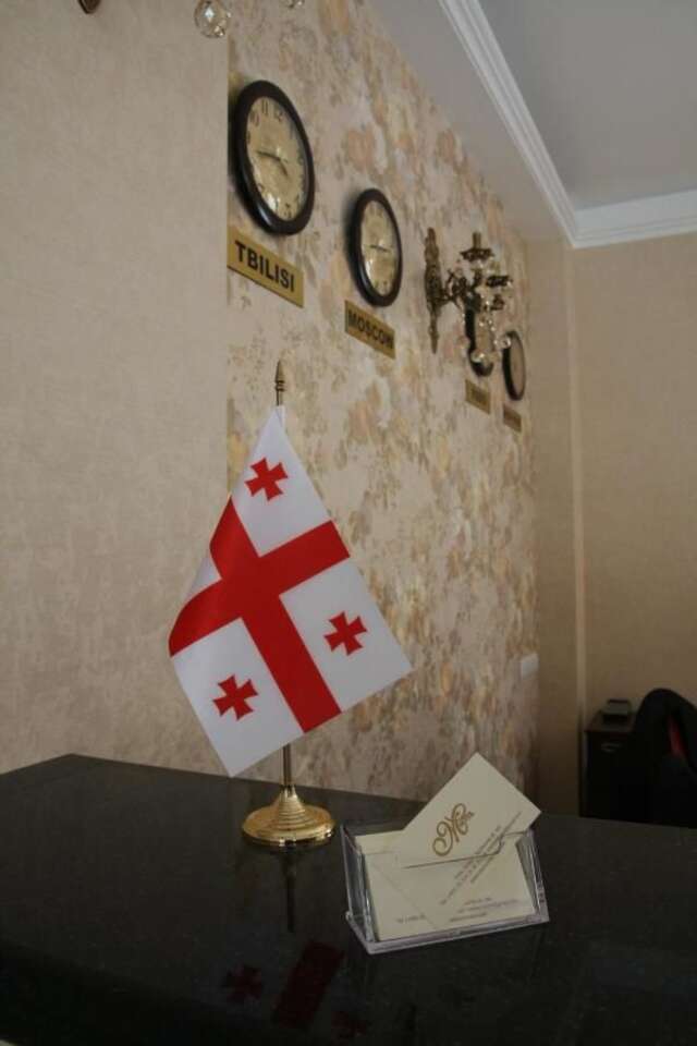 Отель Marionn Hotel Тбилиси-41