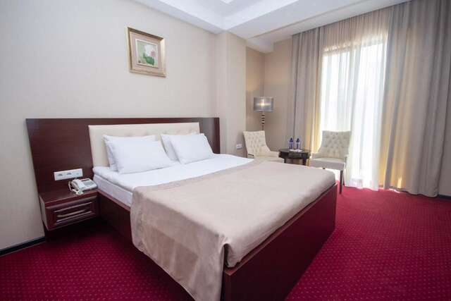 Отель Marionn Hotel Тбилиси-6