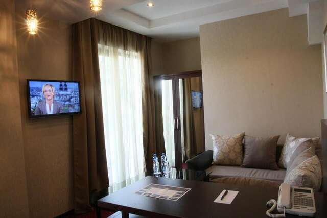 Отель Marionn Hotel Тбилиси-42