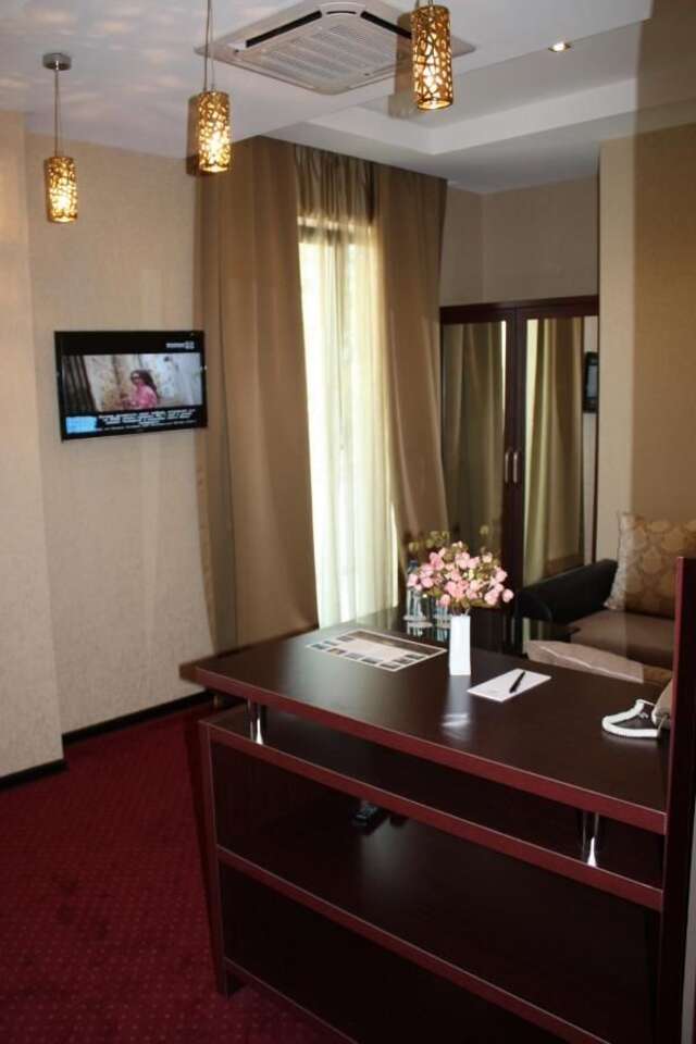 Отель Marionn Hotel Тбилиси-43