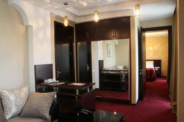 Отель Marionn Hotel Тбилиси-44