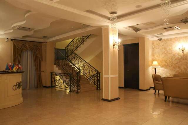 Отель Marionn Hotel Тбилиси-47