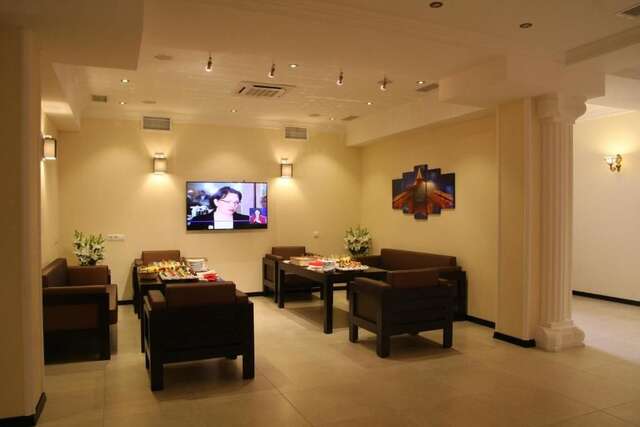 Отель Marionn Hotel Тбилиси-63