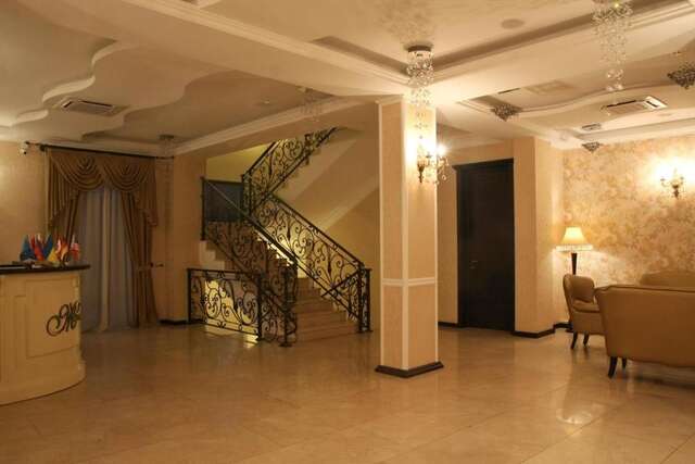 Отель Marionn Hotel Тбилиси-67