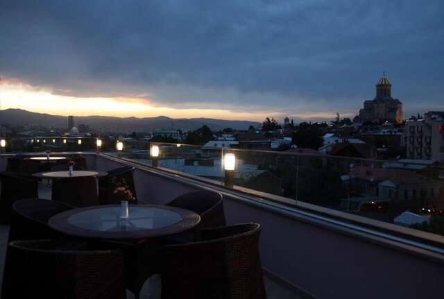Отель Marionn Hotel Тбилиси-69