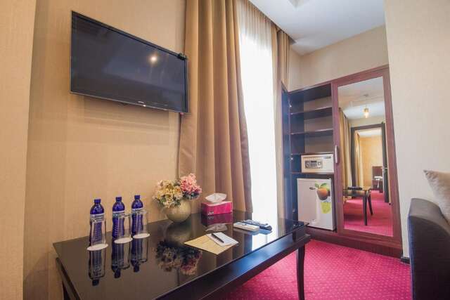 Отель Marionn Hotel Тбилиси-10